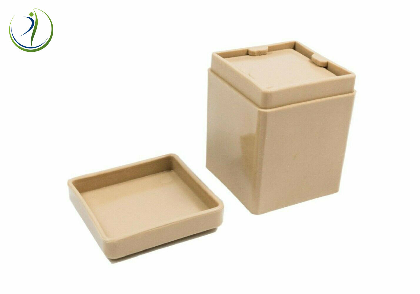 Dental Medical Spa Tattoo Gauze Dispenser Holder Holds Size 2″ x 2″ Assorted