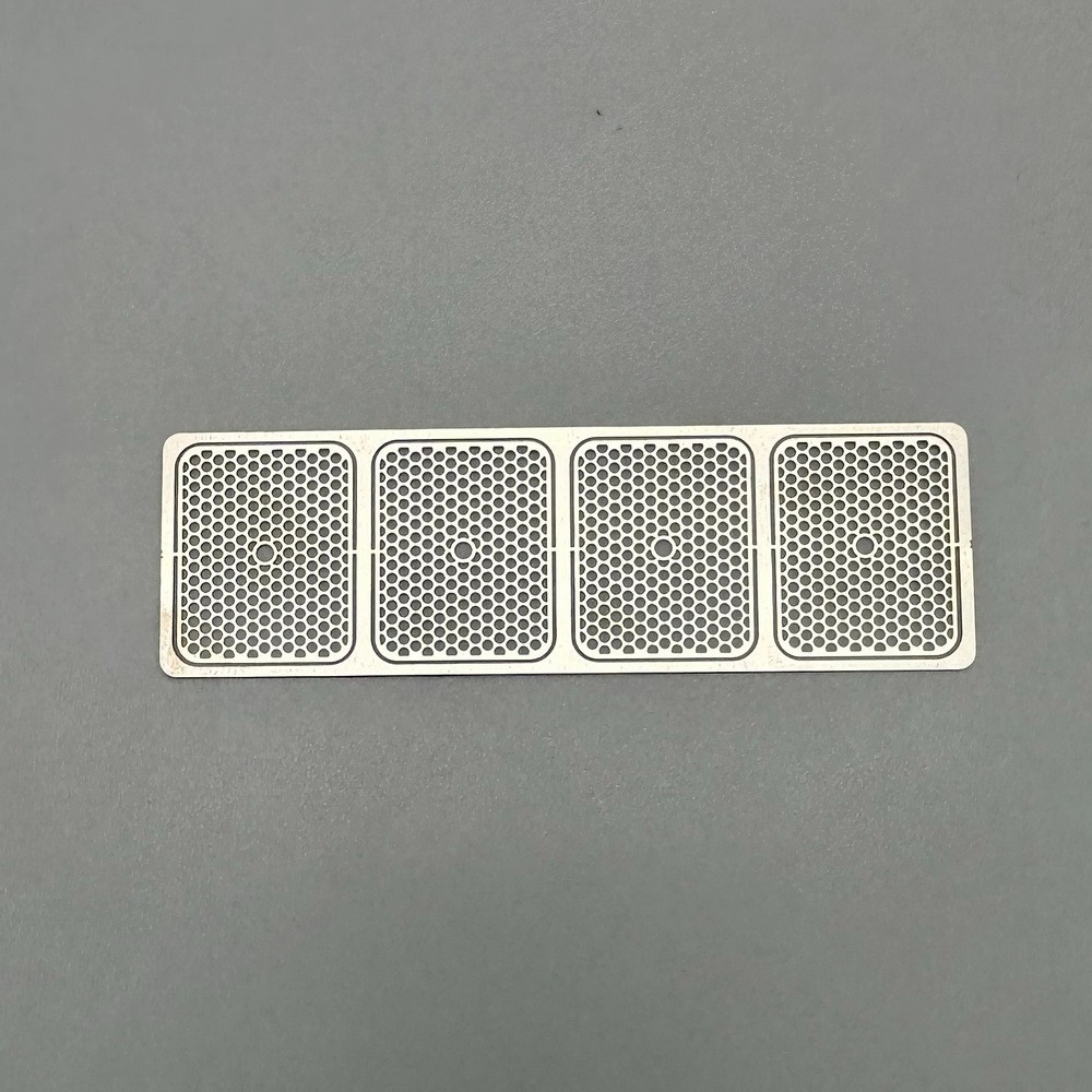 GBR Dental Flexible Titanium Mesh Membrane 2-in-1/4-in-1 Regeneration Barrier
