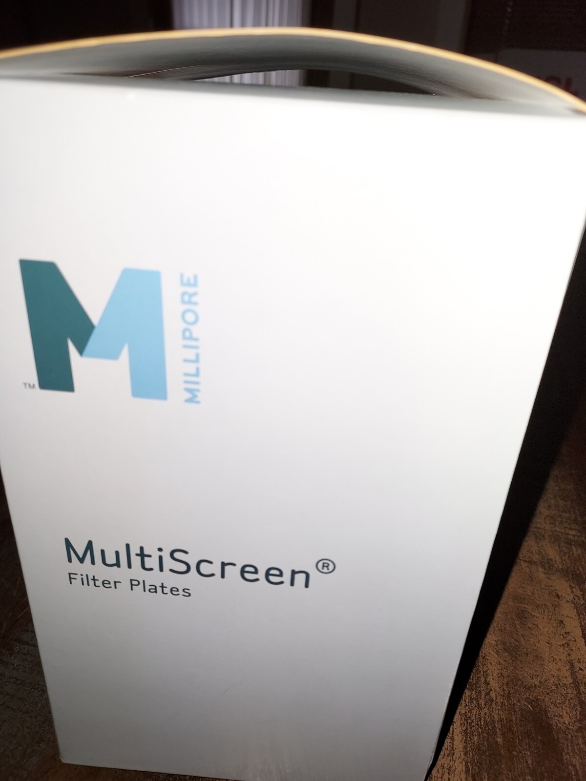 NEW MILLIPORE MAIPS4510 MULTISCREEN 96 WELL FILTRATION PLATE 0.45 UM
