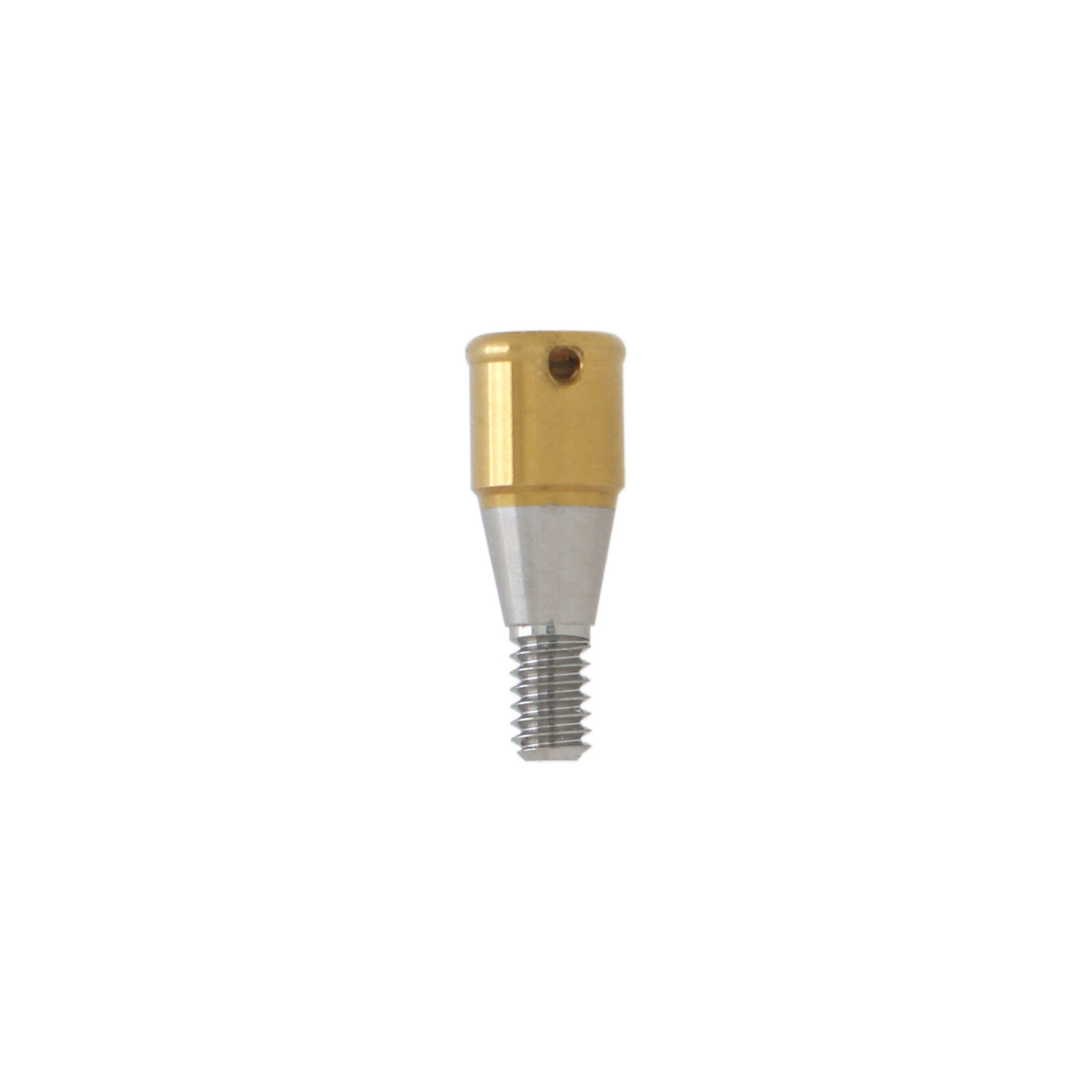 Dental Locator System Implant Abutment For Dentiumm Overdenture Caps