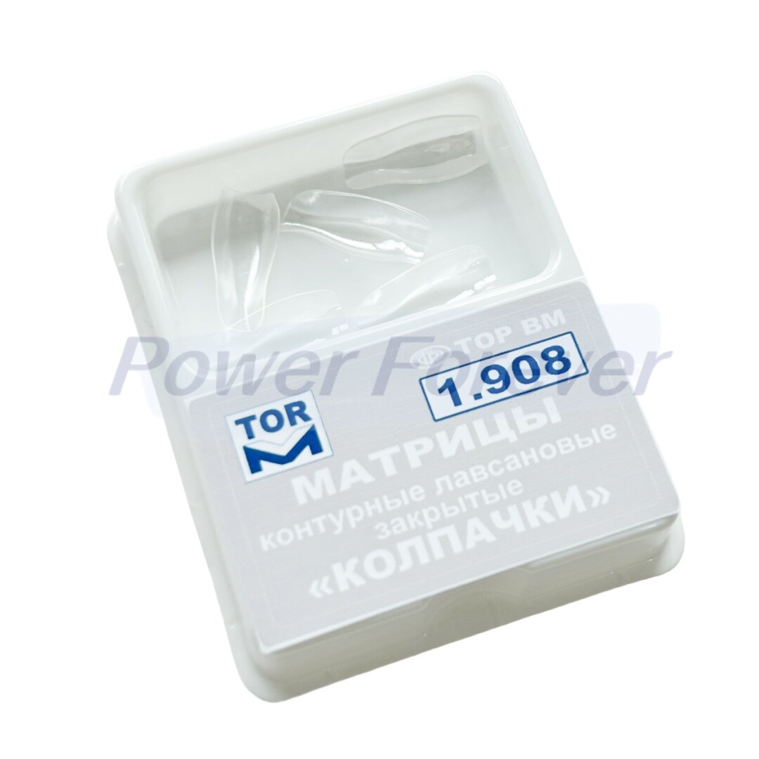 1.908-M Dental Clear Matrix TOR VM Matrice Anterior Matrices Bow BT Fit Bioclear