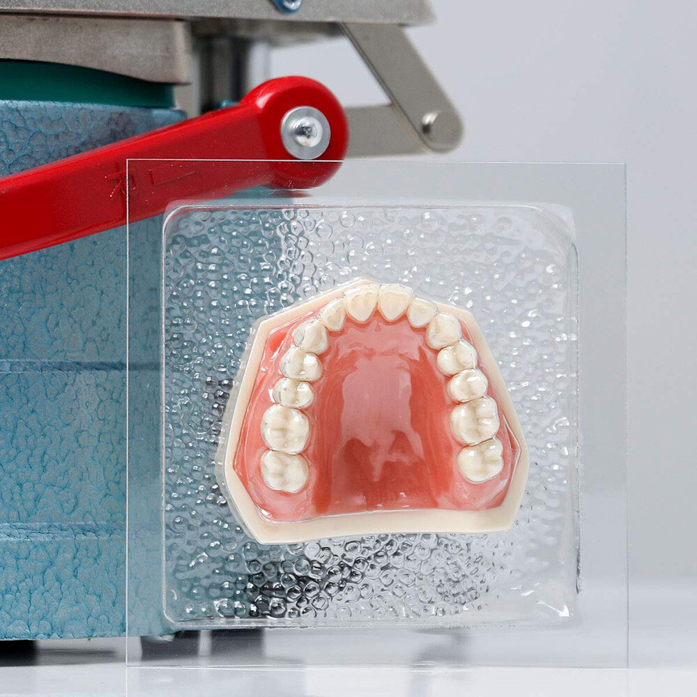 Dental Soft Splint Thermoforming Material Vacuum Forming 1.0/1.5/2.0mm Pack