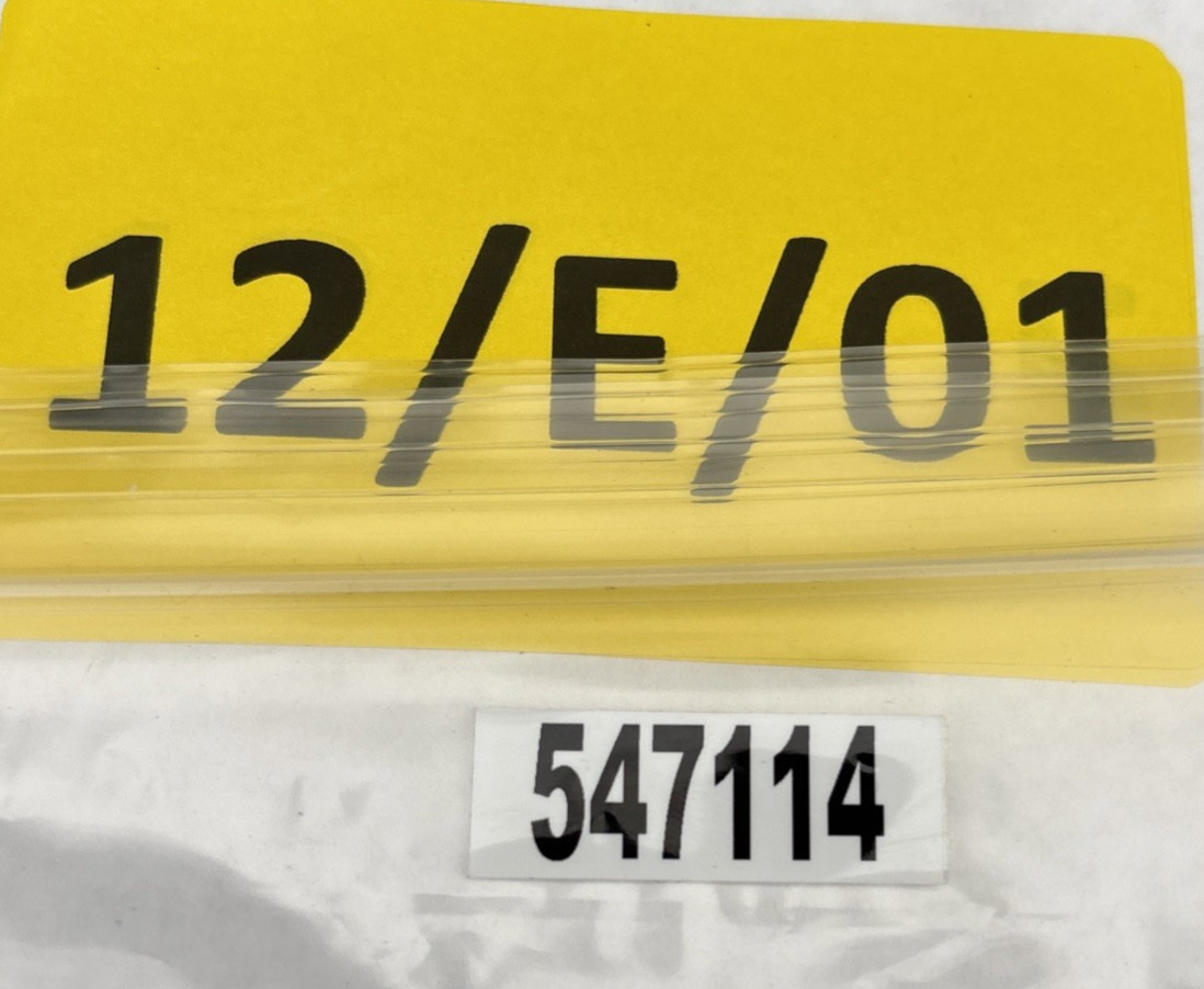 Yellow Firm PVC Plastic Tubing 1/8″ ID 1/4″ OD Yellow 9446K21 (50ft)