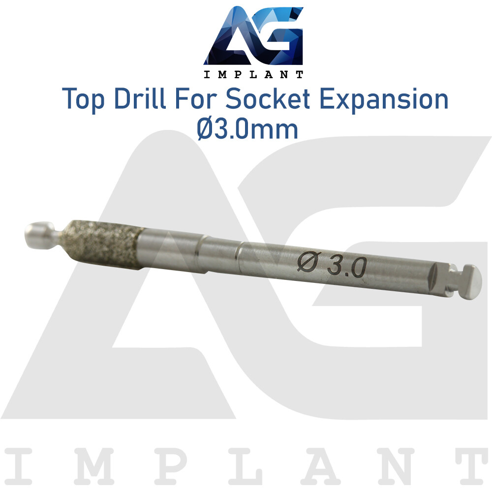 Top Drill Socket Expansion Sin us Lift Set Tool Sur gical Dental