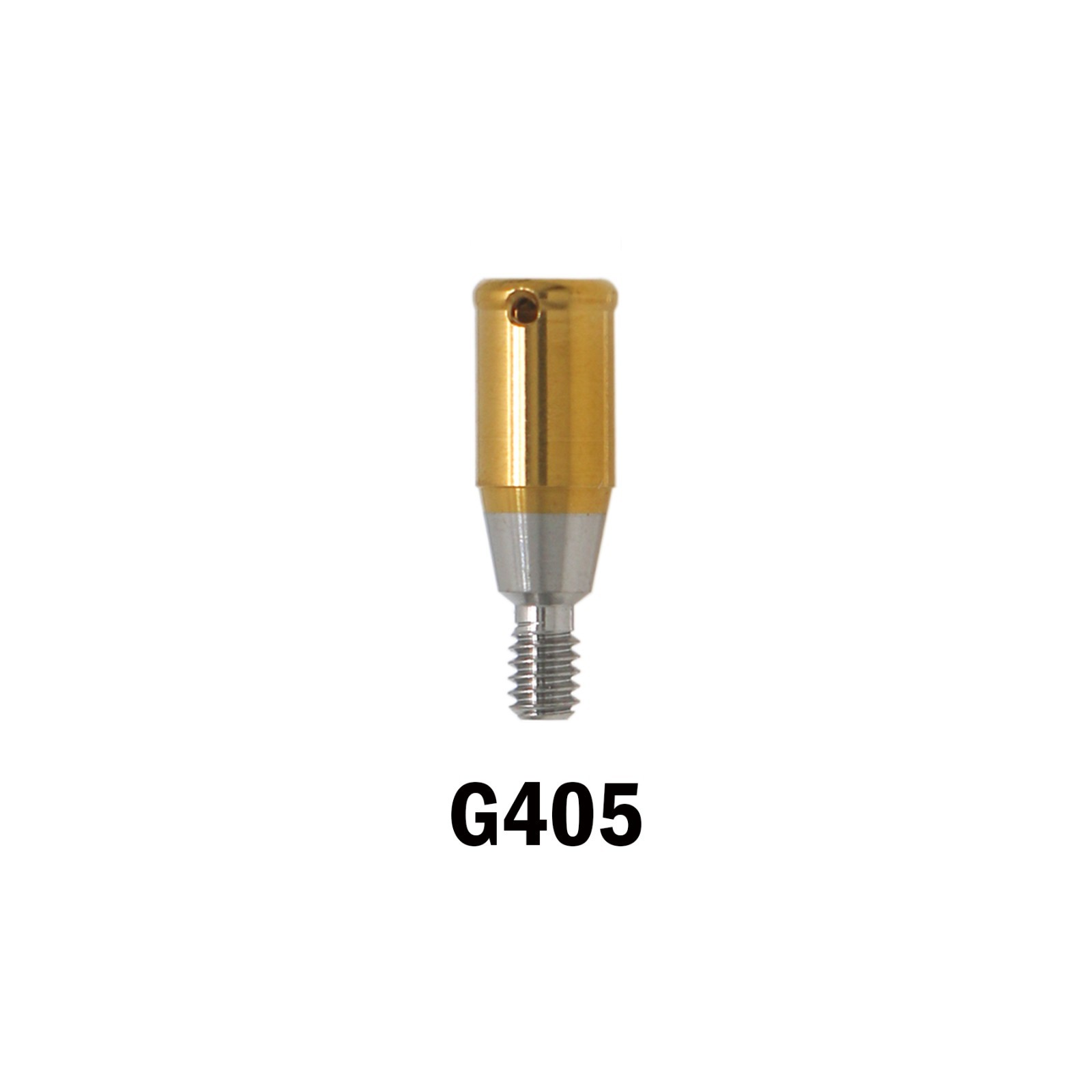 US Dental Locator Abutment Mini/Regular Platform for Hiossen ET III SA Fixture