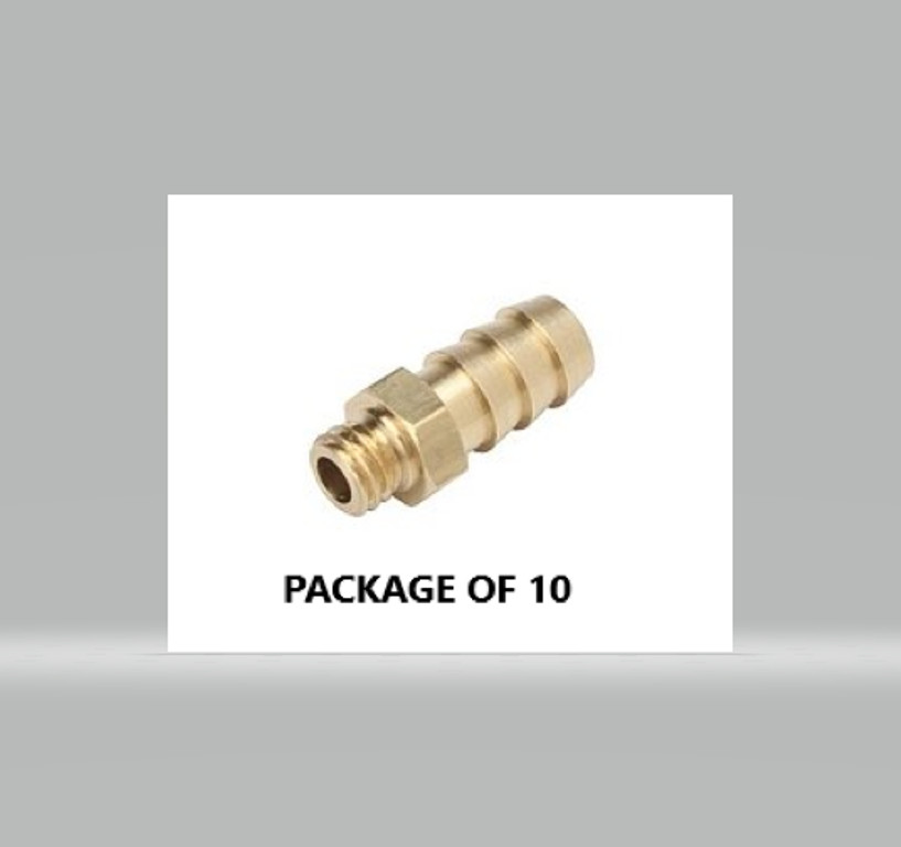 DCI 10-32 x 5/16″, Barb; PN 0171 Fits Fits cuspidor models prior 1982 Pkg of 10
