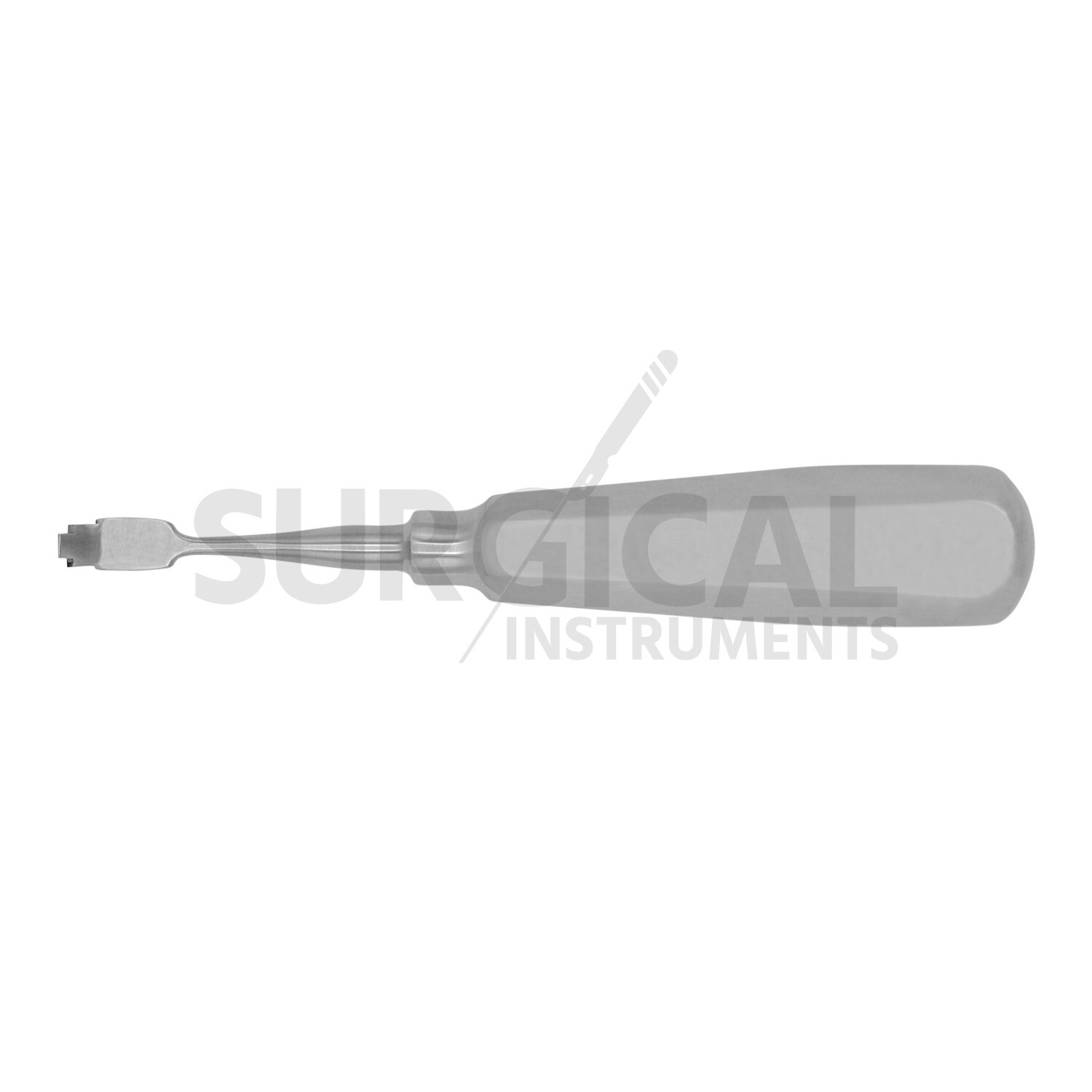 Christensen Crown Remover, 90 Degree Angled Hexagon Hdl. CRCH2 Dental Elevator