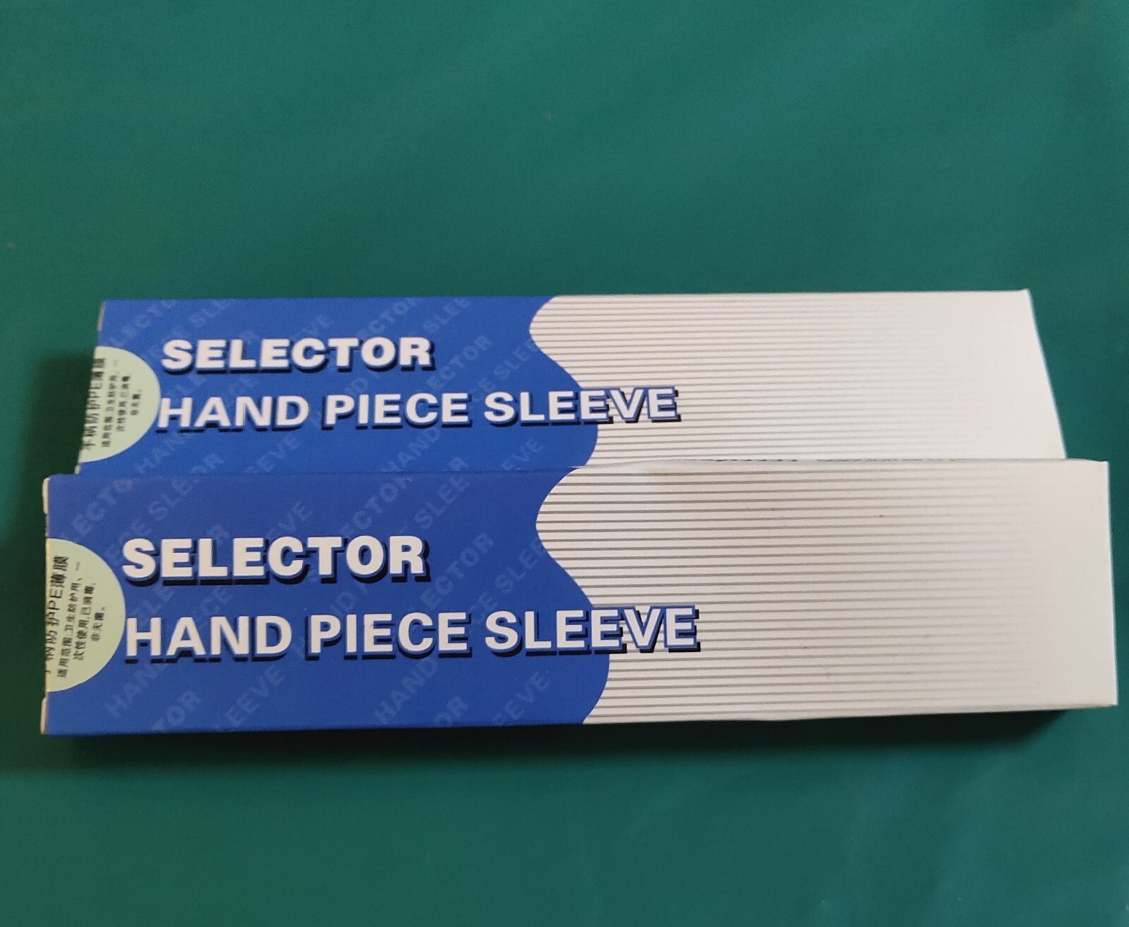 Dental Disposable Sleeves Selector Handpiece Sheaths/Sleeve 100pcs/Box