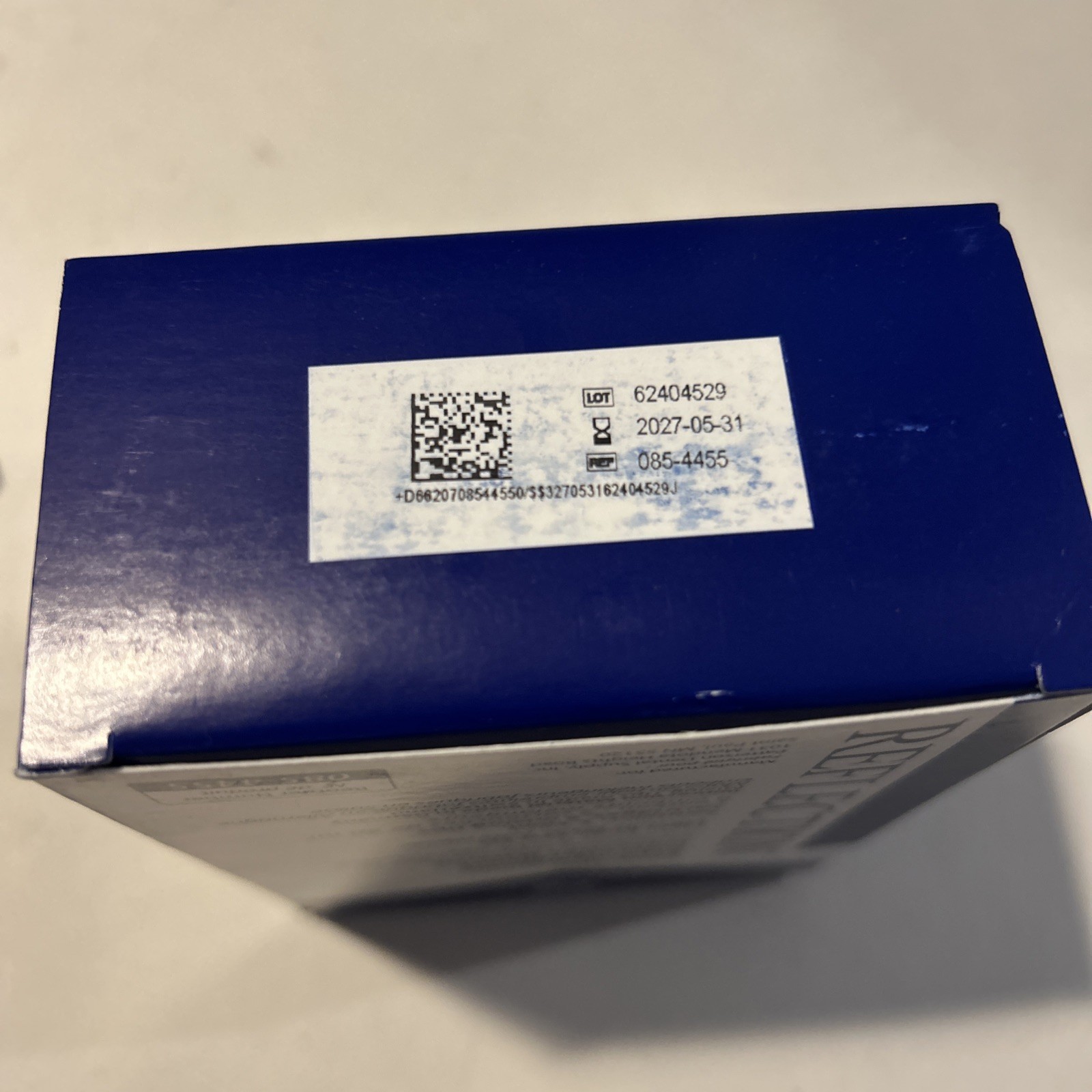 Reflection Patterson Light Body Fast Set Dental Impression Material (2) 085-4455