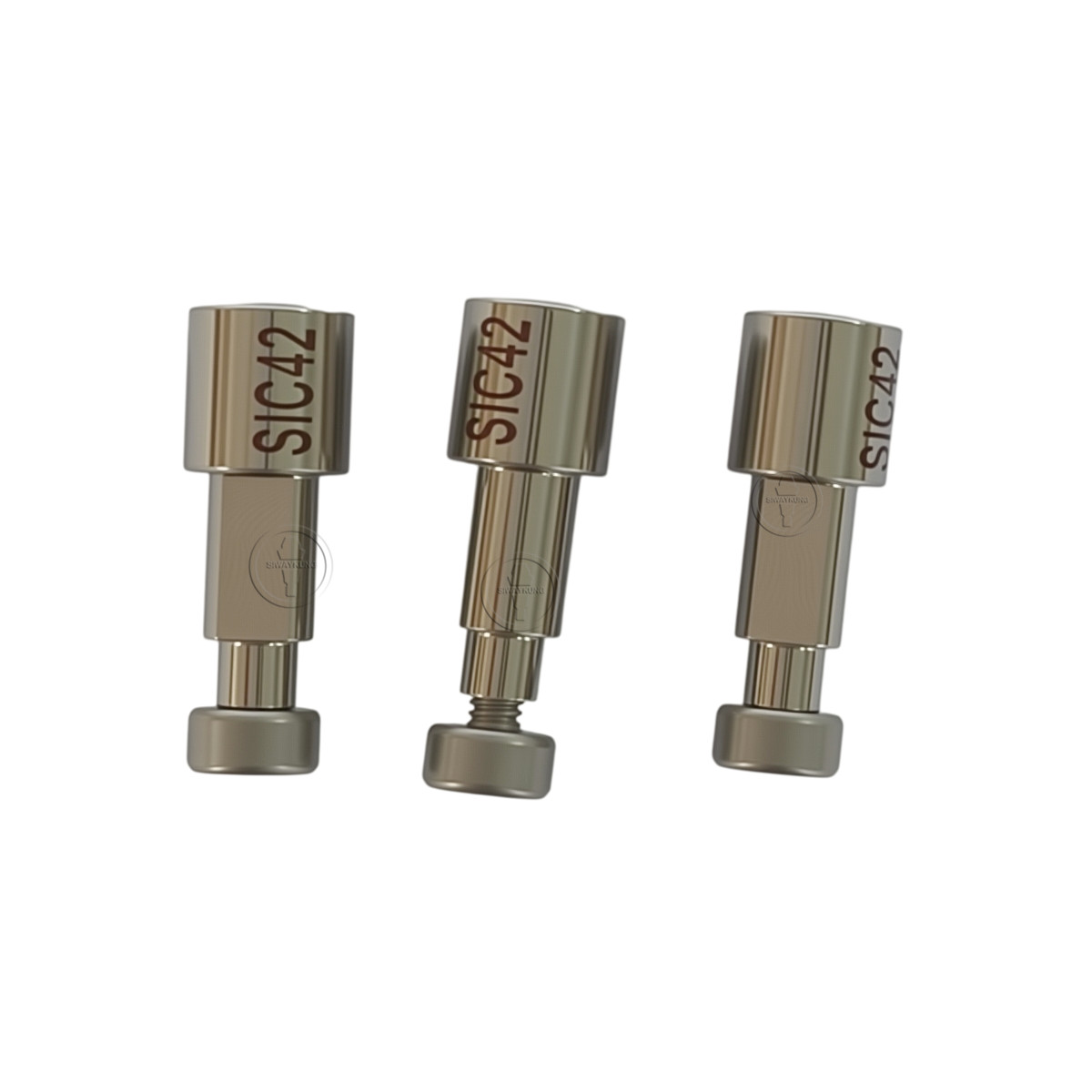 4/6/10/20 Pcs Dental Digital Analog Compatible with SIC Mini Regular