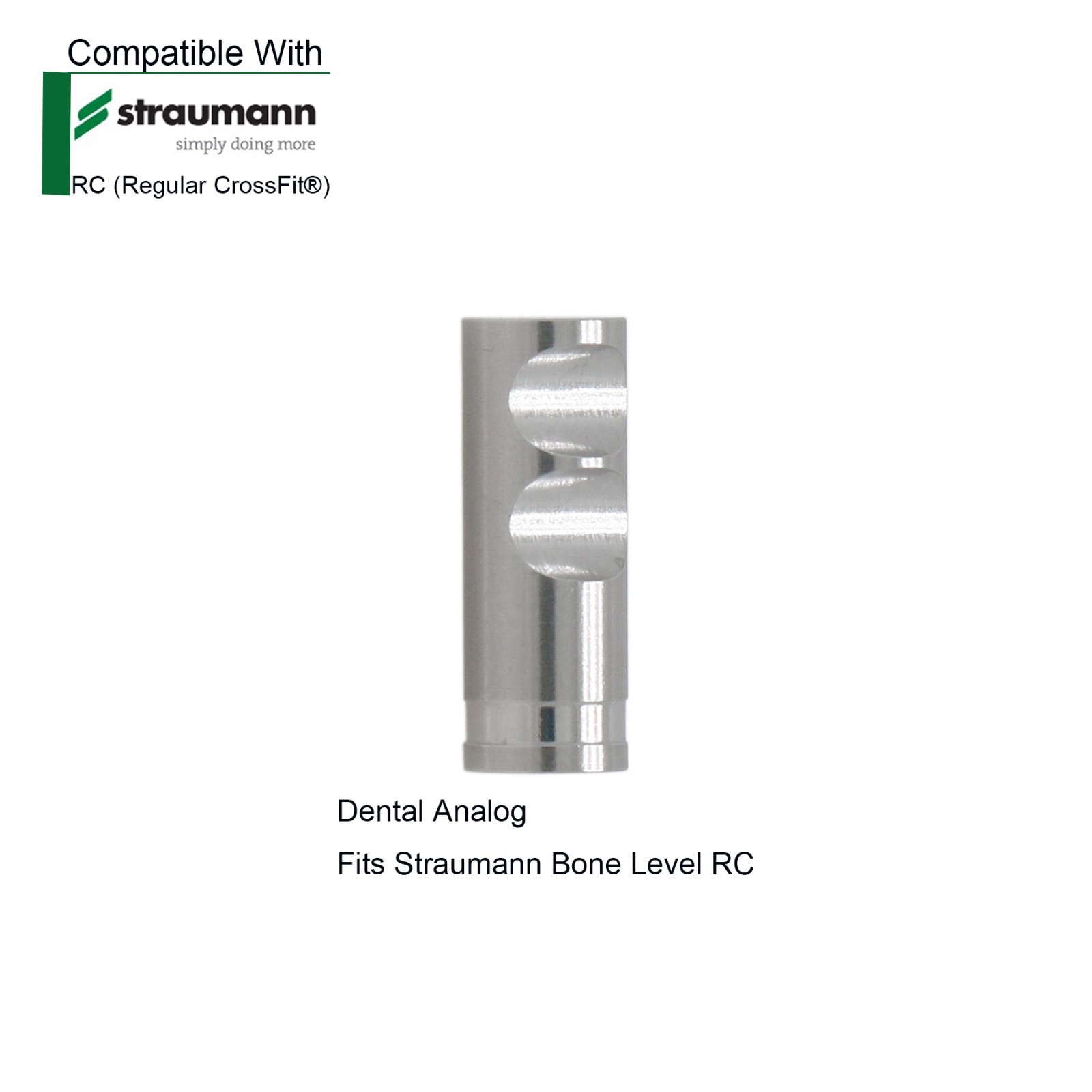 US Dental Scan Body Implant Analog CAD/CAM for Nobel Straumann Osstem Impression