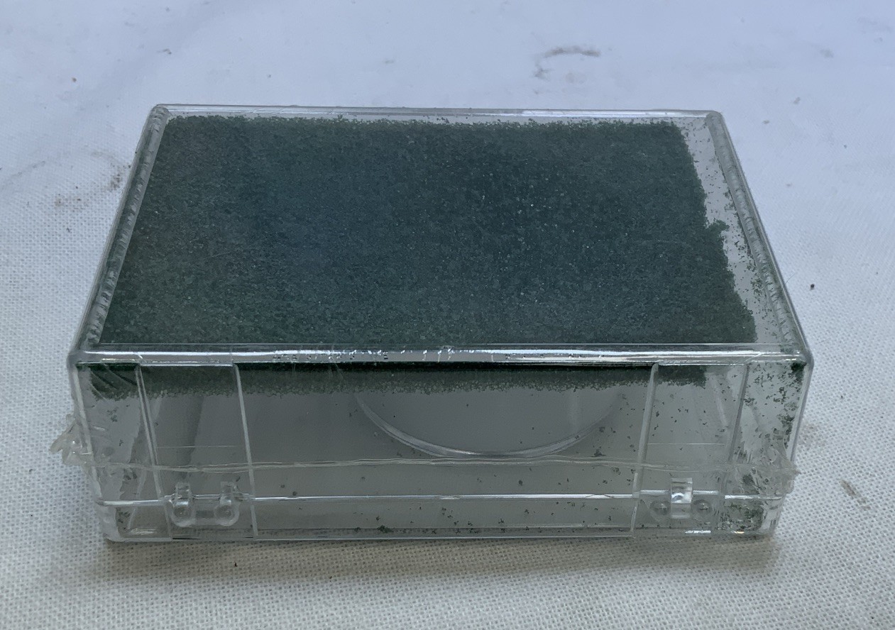 Pack of (100) Poretics Polycarbonate Membrane Filters 0.1um 37 MM 12010