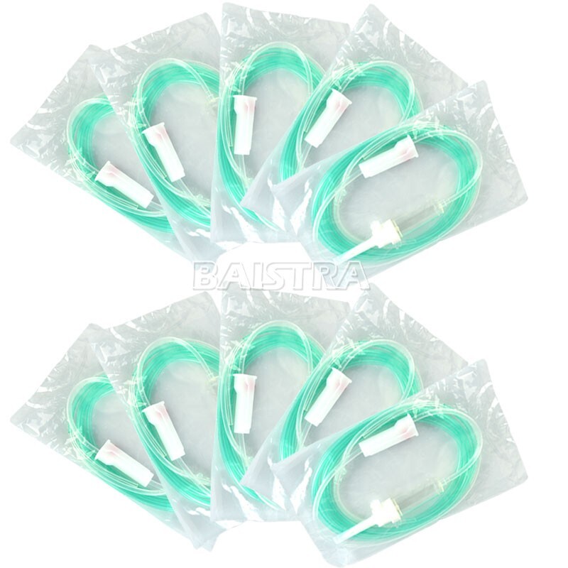Dental Implant Irrigation Tubing Disposable Tube Fit For WOODPECKER/WH/NSK/COXO