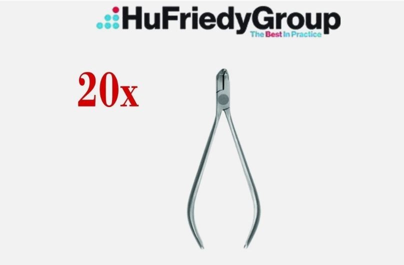 Lot of 20 Pcs Hu-Friedy Universal Cutters MODEL 678-101L