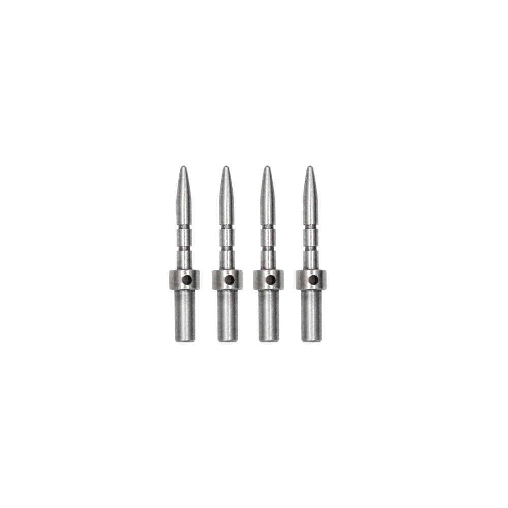 Set of 6 Dental Gauge Implant Surgical Drilling Guide Locator Parallel Depth Pin