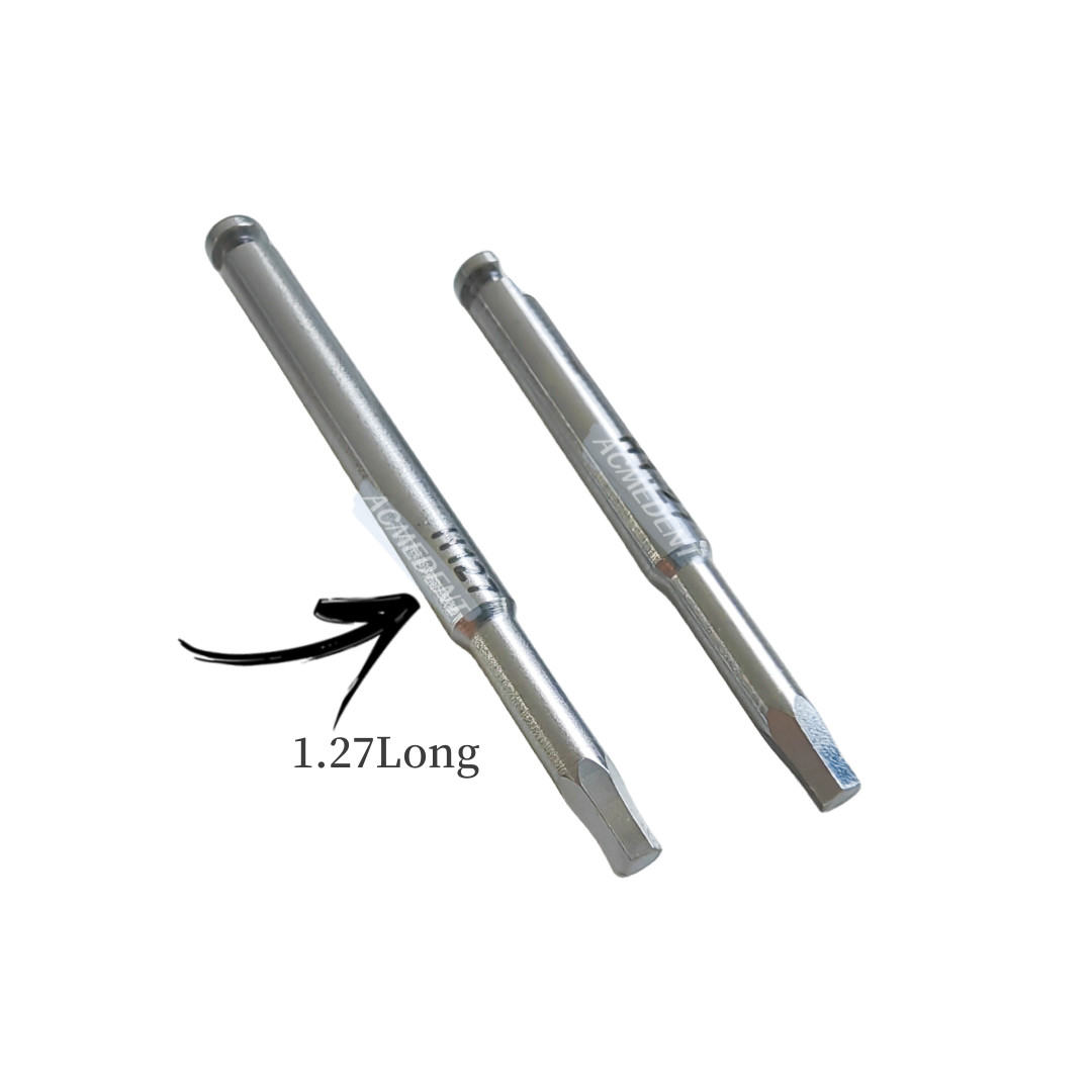 Dental Hex 1.27 Torque Wrench Bego MIS Adin Driver Screwdriver Adapter Implant