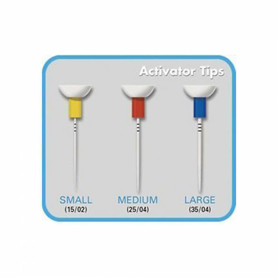 Sonic Irrigator Endodontic tips for Endo Activator 20 Pcs /Box