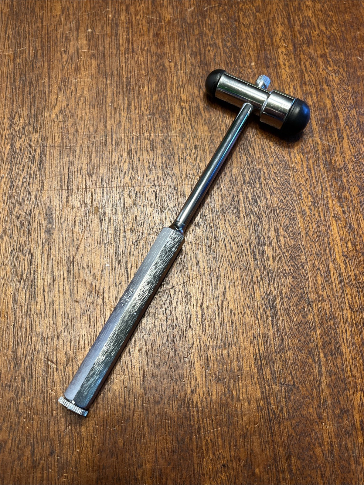 Pair of Reflex Percussion Hammers Grafco Taylor-Type two different styles