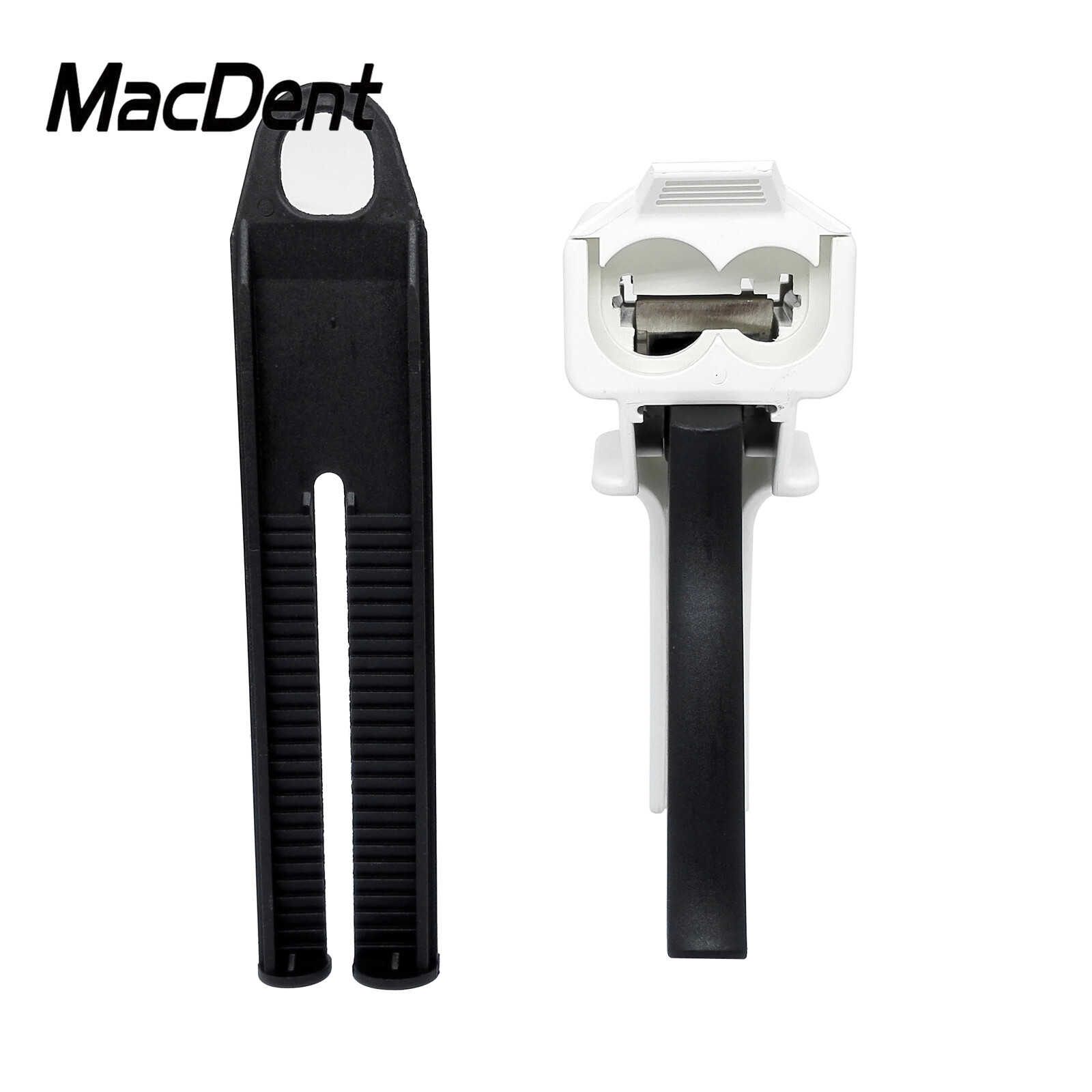 Dental Impression Universal Cartridge Dispenser Delivery Gun 50ML 1:1/2:1