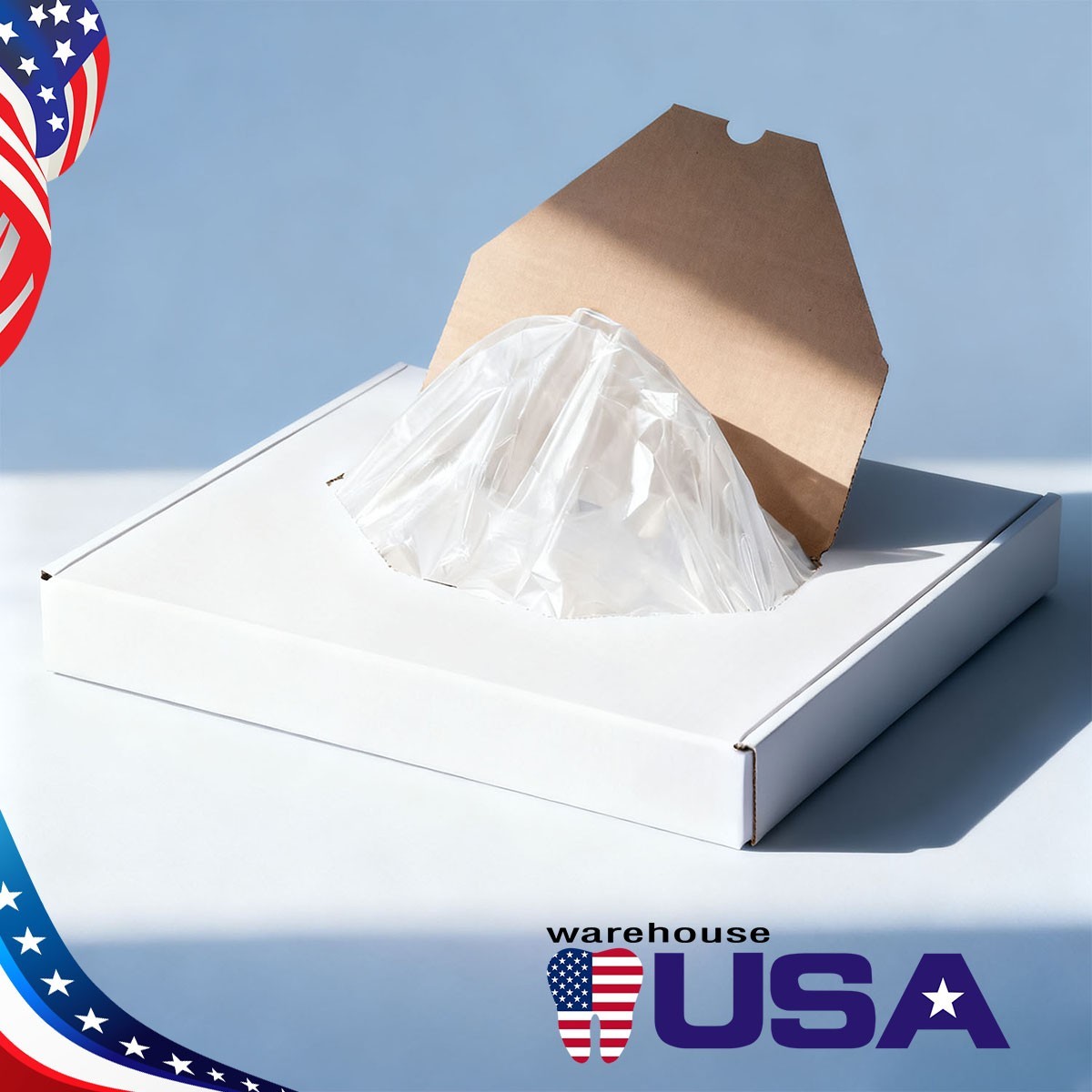 200pc Dental Unit Chair Disposable Sleeves Cover Half Protective 32″ x 32″ Large