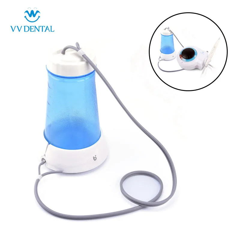 Dental Water Supply Unit Automatic Water Supply Container for Ultrasonic Scaler