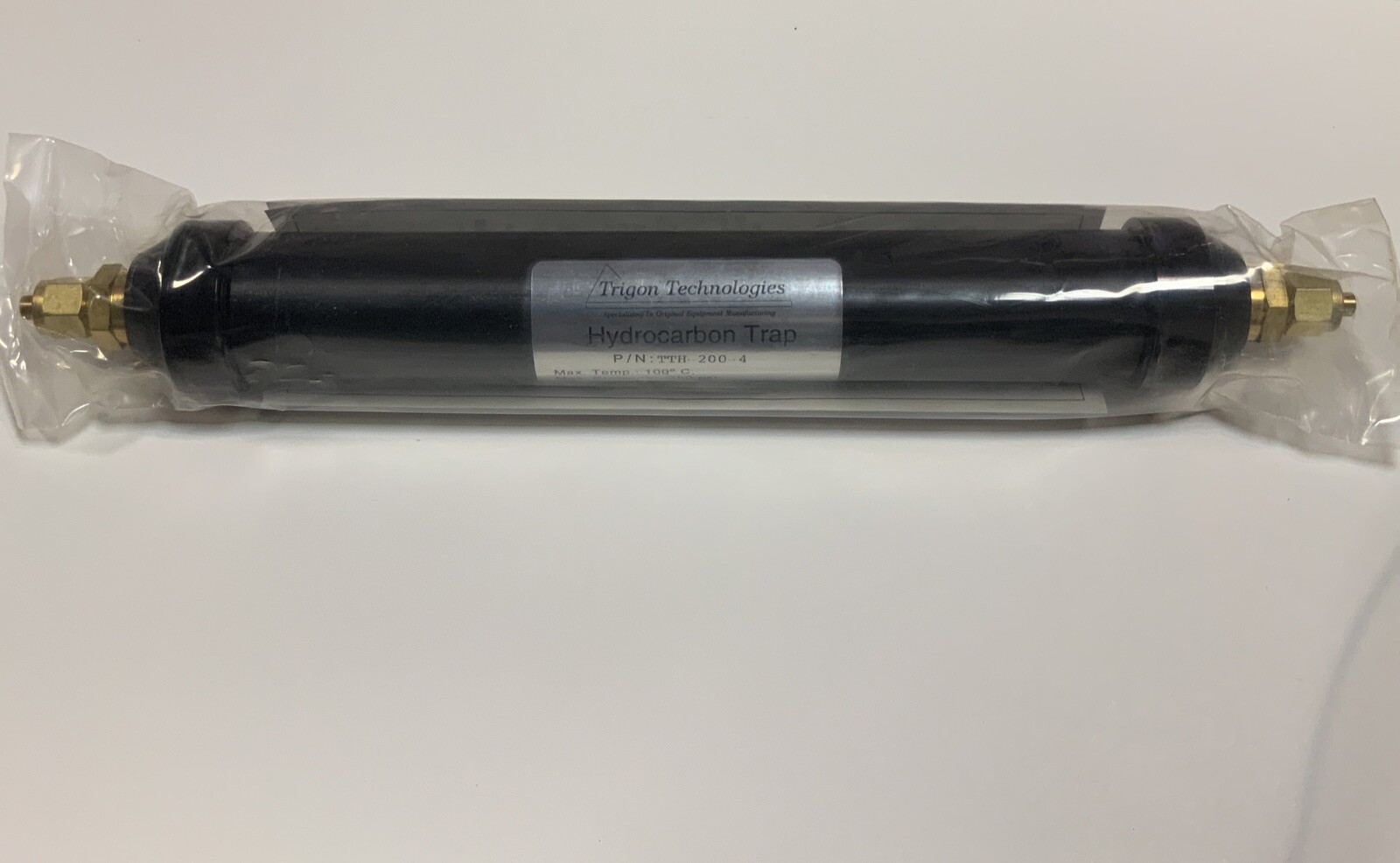 Trigon Technologies TTH-200-4 Hydrocarbon Trap 200CC New