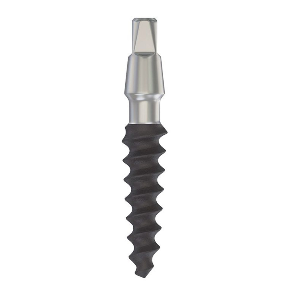 10pcs Dental MC One Piece Fixture Compressive Immediate Loading Titanium