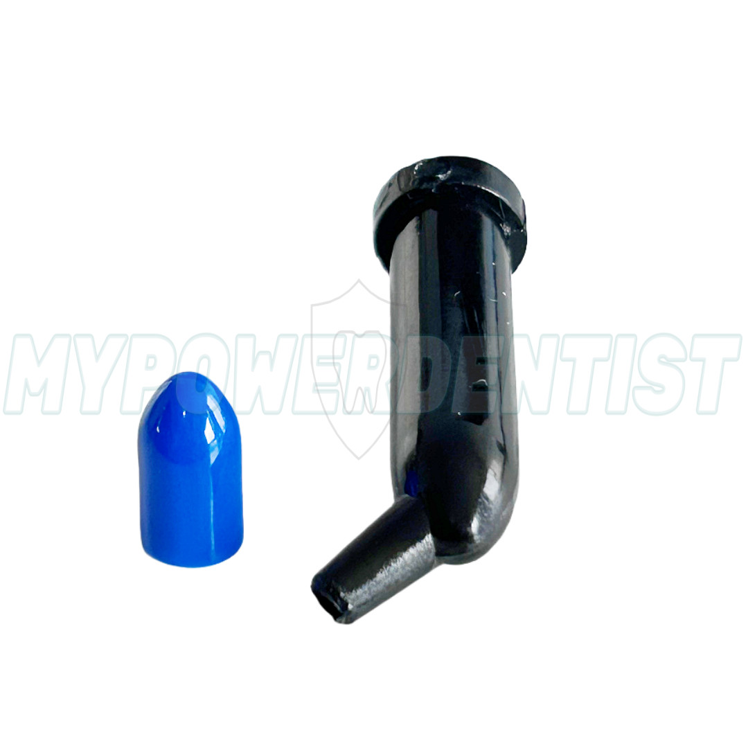 Dental Compules Unidose Composite Resin Capsules Light Cure A2 Z350 0.35g