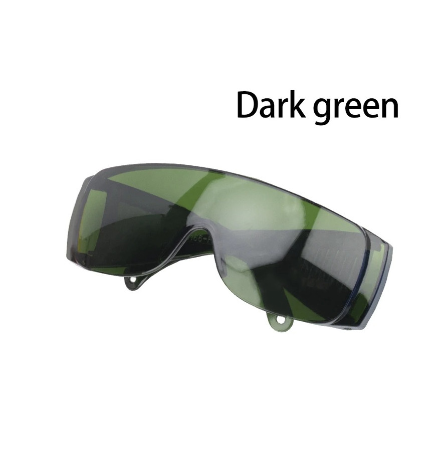 1pc Dental Protective Safety Glasses UV Curing Light Goggles For Dentist – NEW
