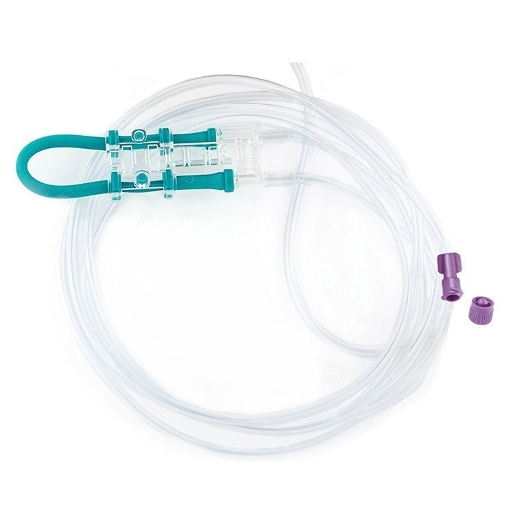 INF 1200-E Infinity 1200 mL Bag Set with ENFit Connector