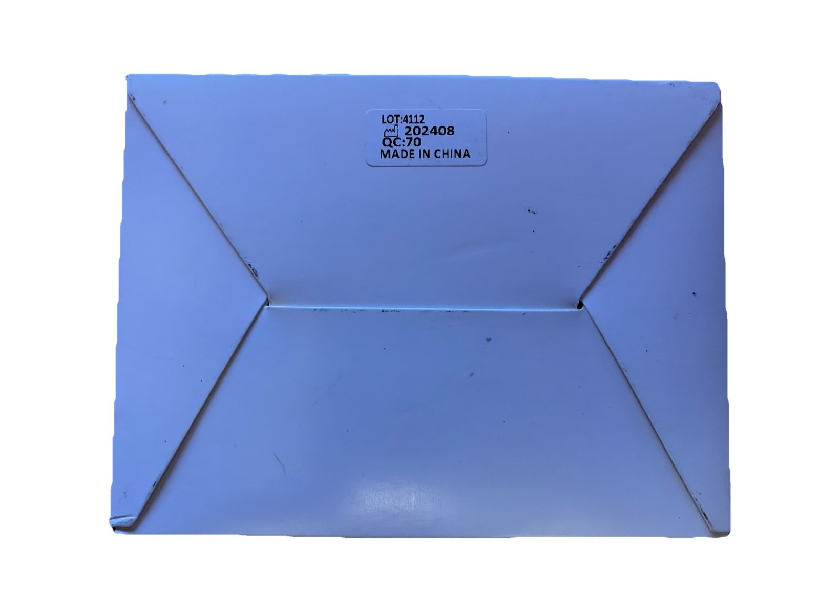 Plasdent IDS30-70 Indicator Strips Steam Sterilize 1 3/16″ X 2.75″ 600/Pk