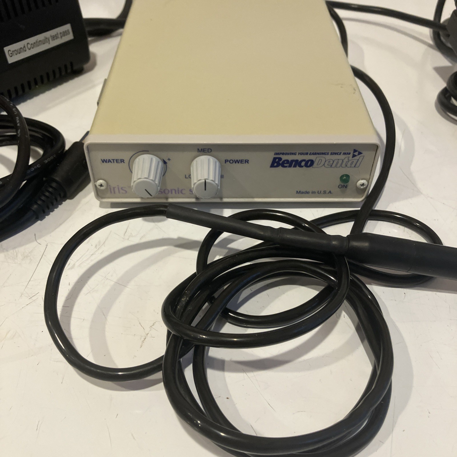 Benco Iris Scaler (Parkell Turbo Sensor D560)