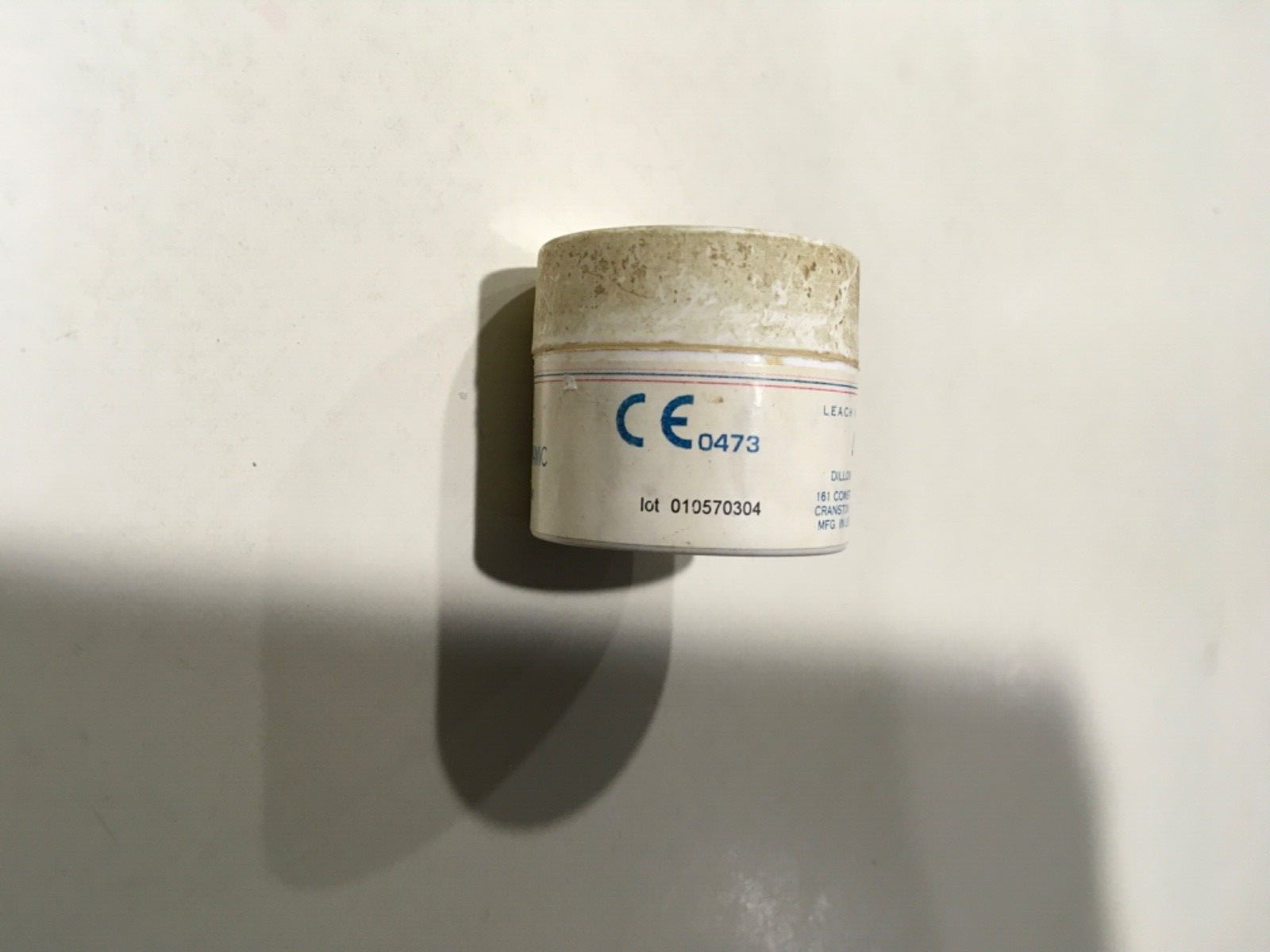 Sensation SL Low Fusing Ceramic Glaze Powder 15 g Patterson Dental