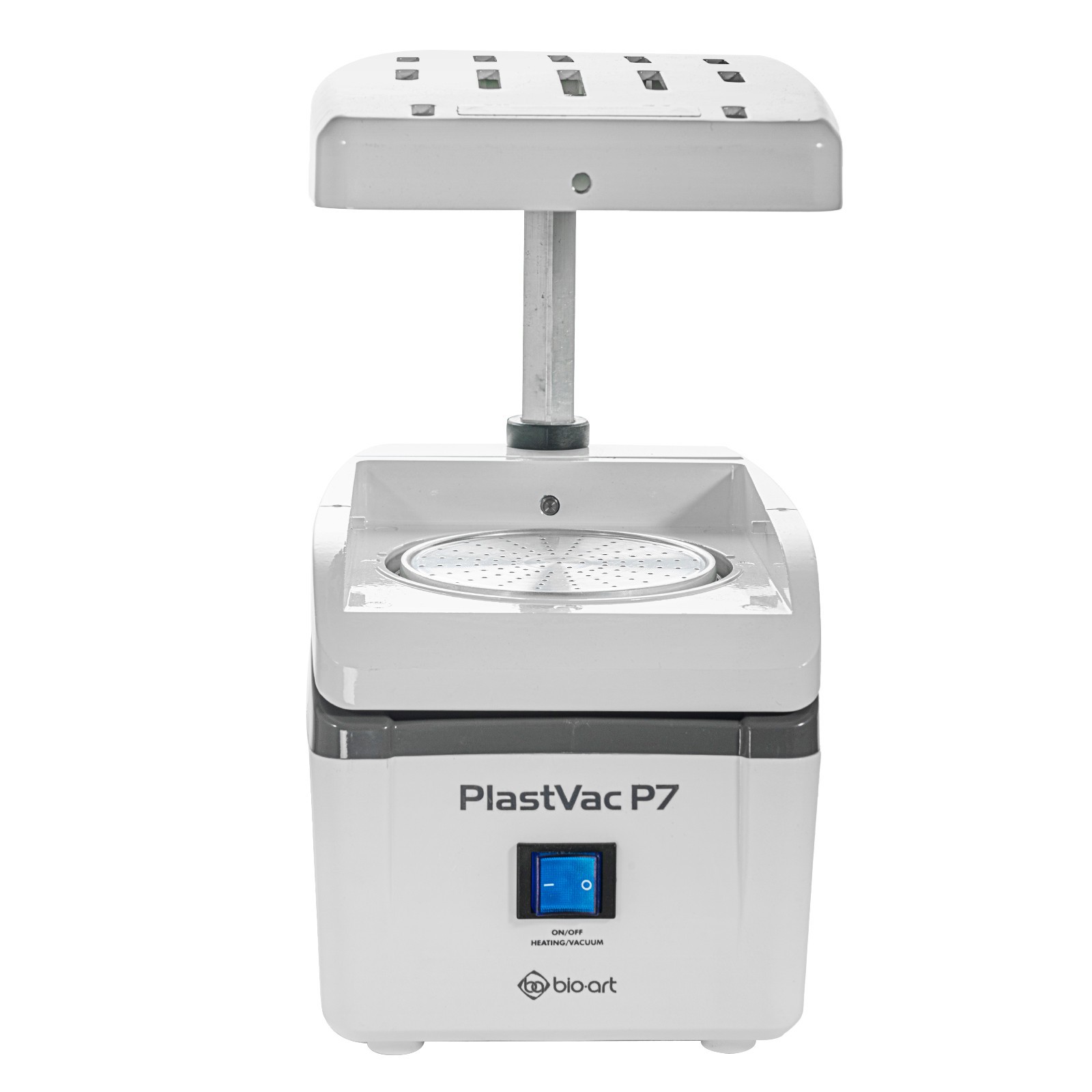 BIOART Dental Vacuum Forming Machine Heat Thermoforming w/ Plates Made in Brazil