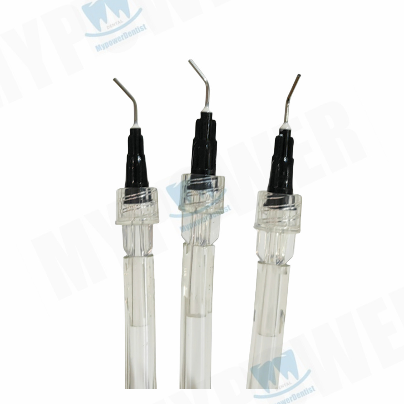 Dental Saliva Ejector Aspirator Suction Syring Needle Tips Etch Bond Irrigation