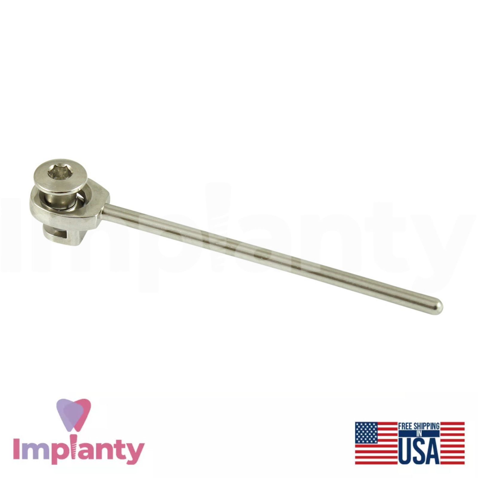 Dental SUS³ Sabbagh Universal Spring Application Set Stainless Steel 27mm