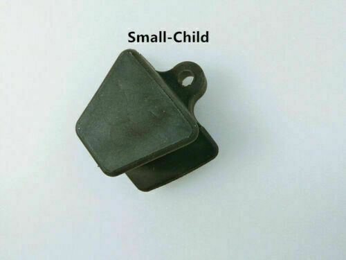 Dental Black Mouth Prop Bite Block NoLatex SS Inner 134℃ Props Adult ChiId Kids