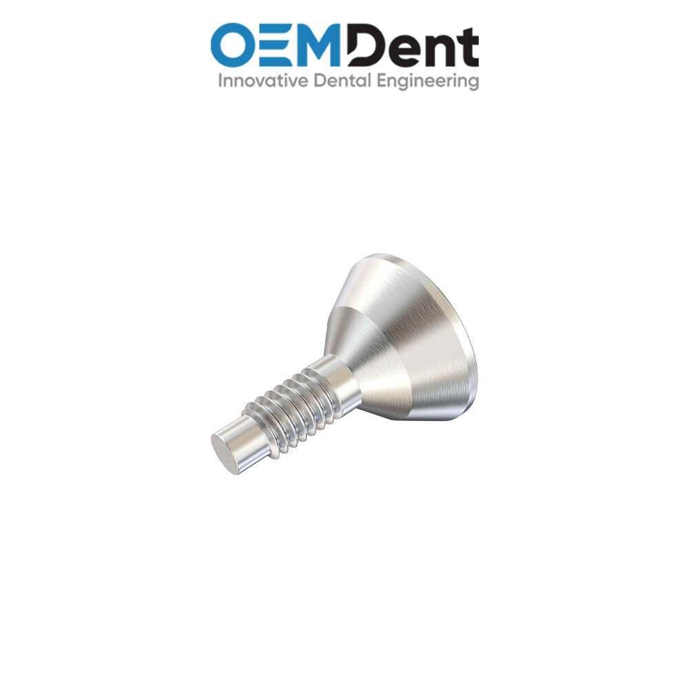 Healing Cap Ø5.5 – BioHorizons® Wide Platform Hexagon 2.42mm Compatible