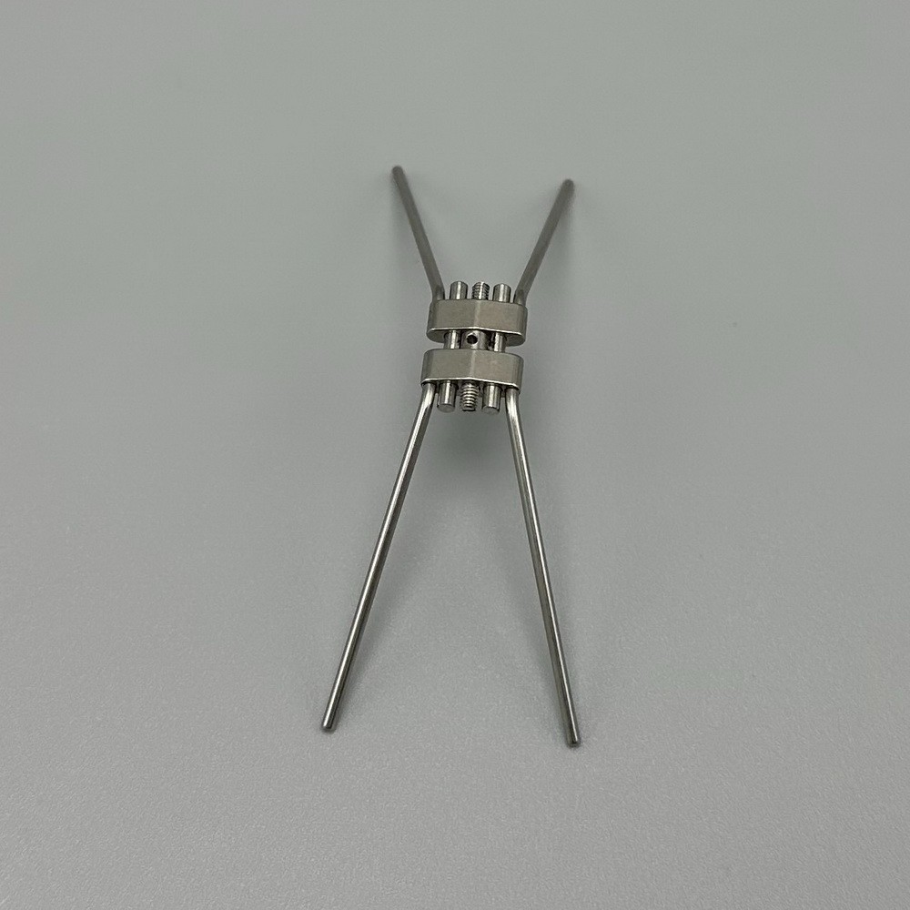 Orthodontic Expansion Screw Dental Hyrax Rapid Palatal Expander New 8/9/11/13mm