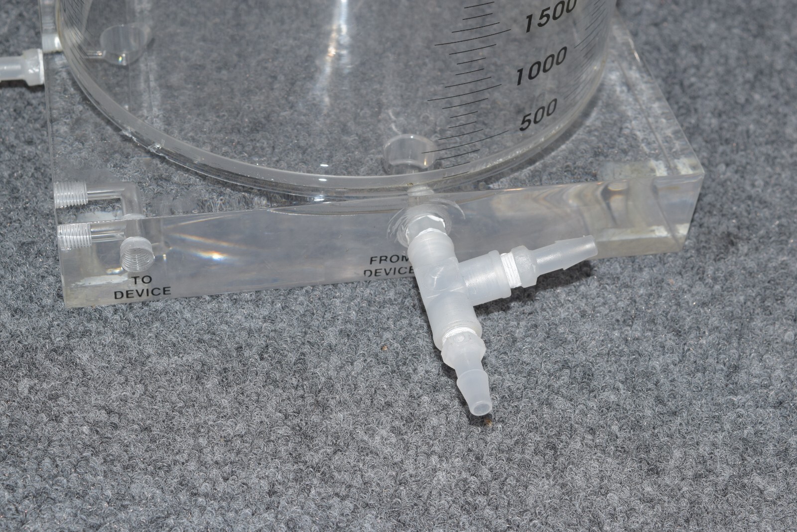 Pall Life Sciences ULTRARESERVOIR TM 5L w/Masterflex L/S Pump #213703-AY6