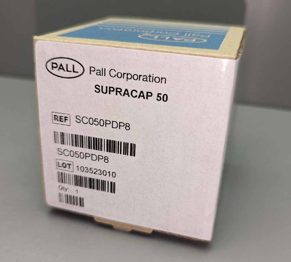 Pall SC050PDP8 dual-layer media grade PDP8 6-30 µm