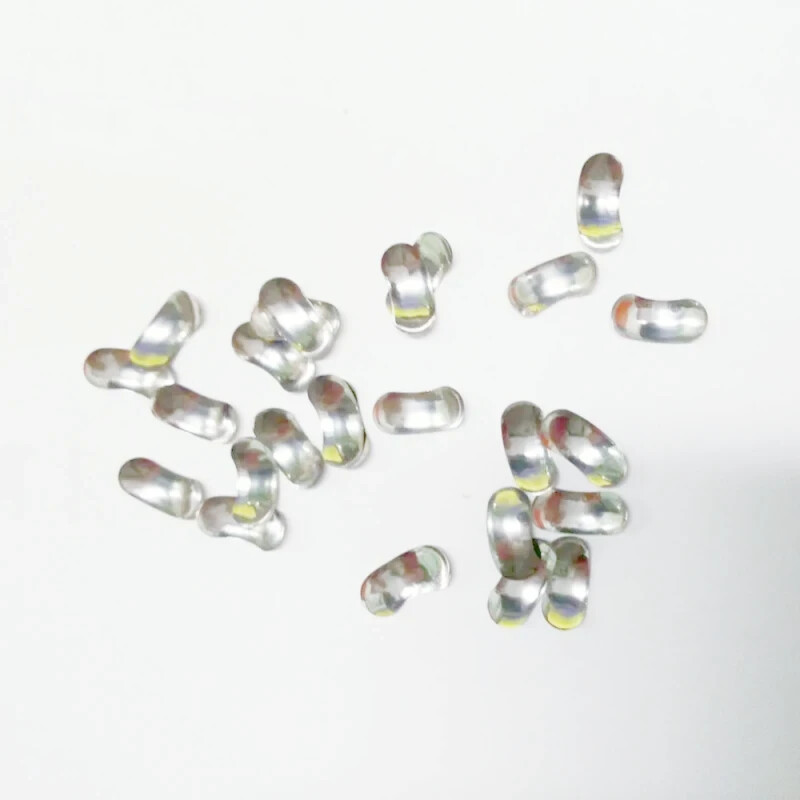 200Pcs Dental Matrices Sectional Contoured Matrix Refill Small Size Fits TOR VM
