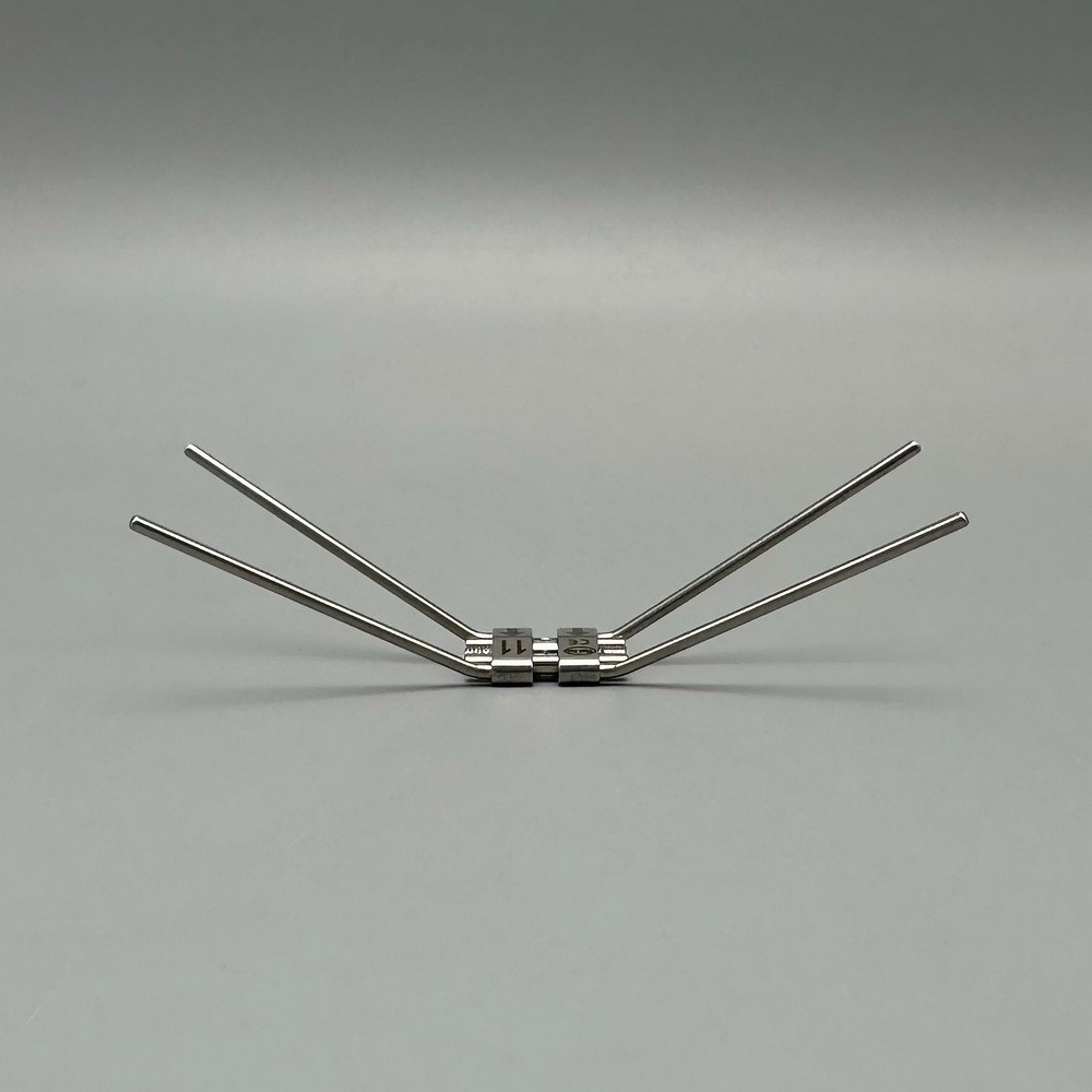 Orthodontic Expansion Screw Dental Hyrax Rapid Palatal Expander New 8/9/11/13mm