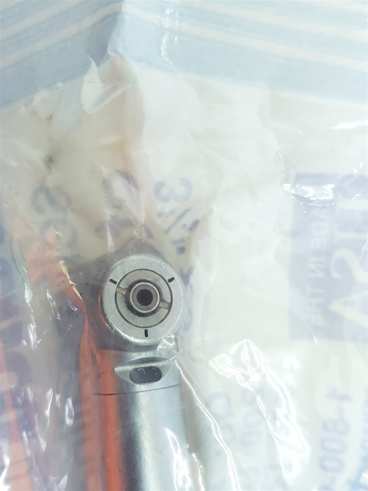 KaVo Super-Torque LUX 3 647B High Speed Dental Handpiece MULTIflex Optic Germany