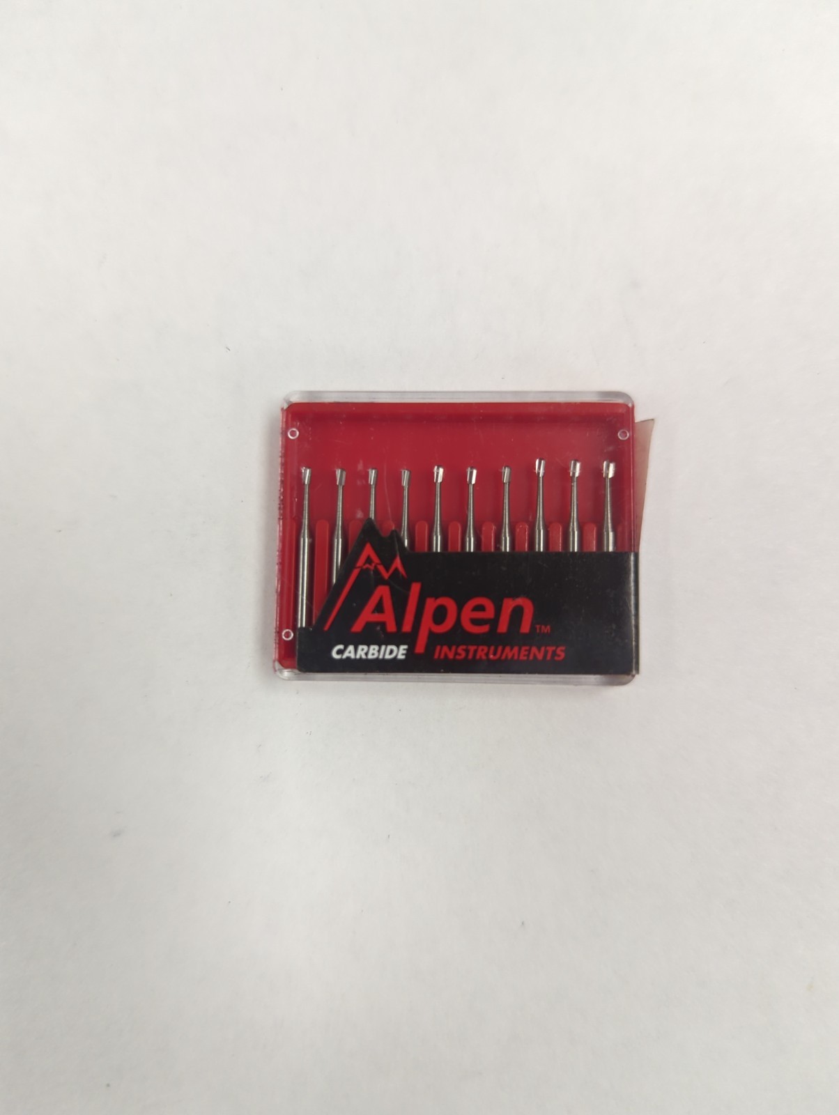 Alpen Carbide Instruments #R100331 Bur- 1 Pk of 5 Burs
