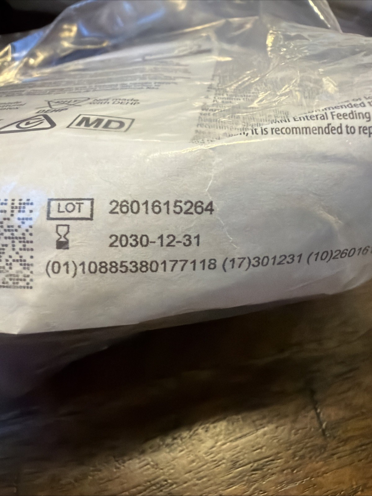 Box Kangaroo OMNI Feeding Set 1000mL Bag Set for Feeding 13 Count