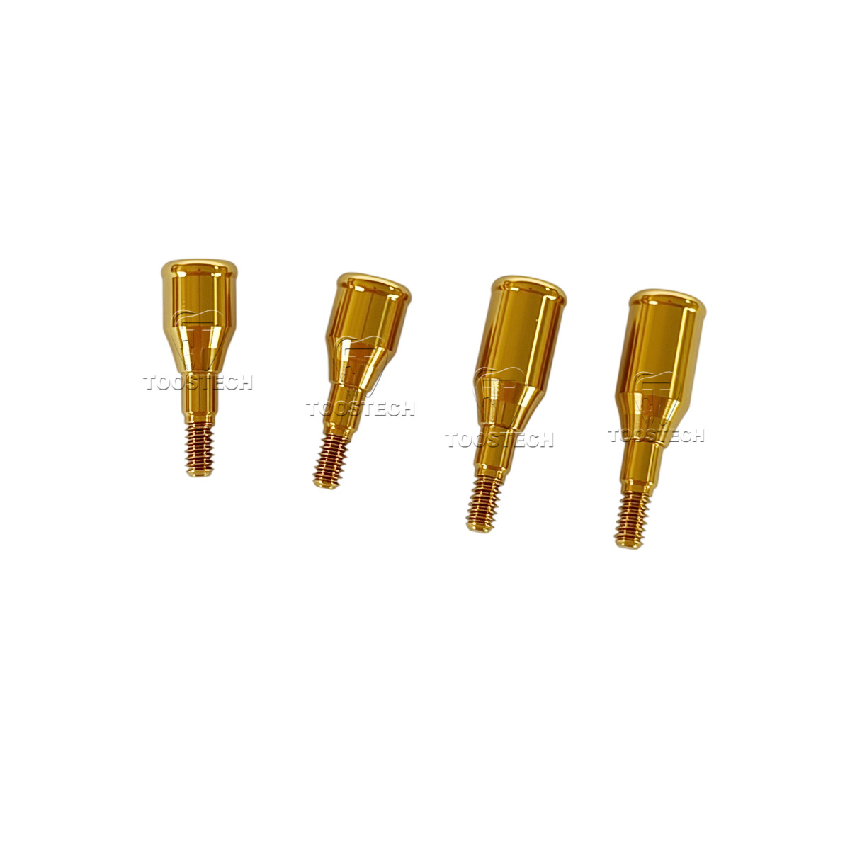 Locator Abutment Locator Core Tool fits to Megagen Blue diamond NC GH1~GH5