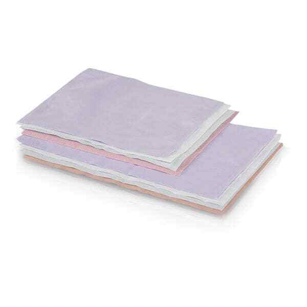Medicom 3021 Dental Headrest Covers Paper/Poly 10″ X 13″ Lavender 500/Cs