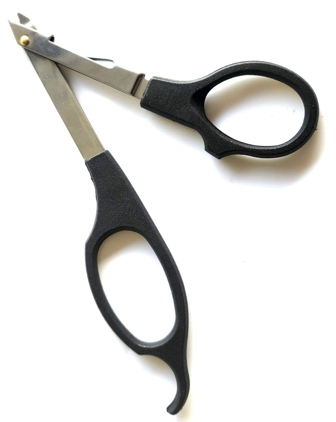 Surgical Skin Staple Remover Black Handle
