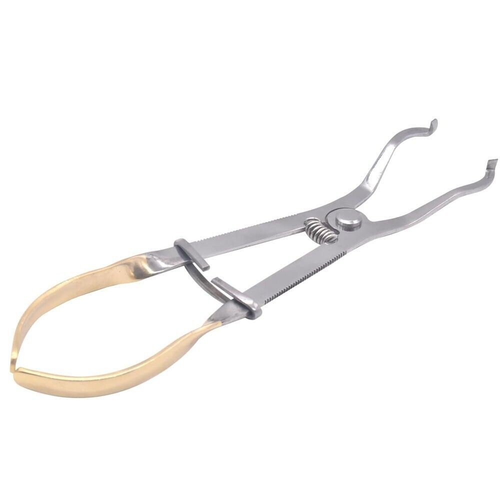 Dental Matrix Bands Ring Plier Placement Forcep 3D Tweezers Fits Palodent V3